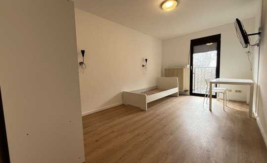 Attraktiv für Kapitalanleger - Top renoviertes Apartment in zentraler Lage in Mannheim!
