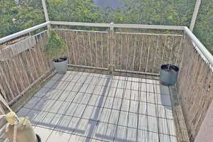 Lichtdurchflutete 2-Zimmer-Whg. mit Wohnküche und West Loggia am Nordpark nähe BMW !!! – Werner-Egk-Bogen 65, 80939 Freimann, München – Vorschaubild 10