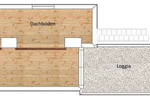 Stilvolle Altbau-Maisonette – lichtdurchflutet & ruhig – Die vollständige Adresse der Immobilie erhältst du vom Anbieter., 65195 Westend / Bleichstraße, Wiesbaden – Vorschaubild 24