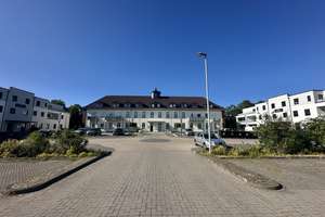 Kompaktes Wohnen am Amalie-Thomas-Platz: 1,5-Zimmer-Apartment – Amalie-Thomas-Platz 4a, 31582 Nienburg (Weser) – Vorschaubild 2