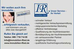 Grüne Ruheoase: Modernes und solides Reihenmittelhaus mit sehr viel Platz  in Tuntenhausen – Rosenheim (Kreis) – Vorschaubild 16