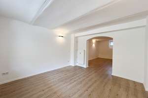 Kühle Souterrainwohnung im charmanten Altbau inkl. Gartenmitbenutzung – Hauptstr. 127, 68259 Feudenheim, Mannheim – Vorschaubild 16