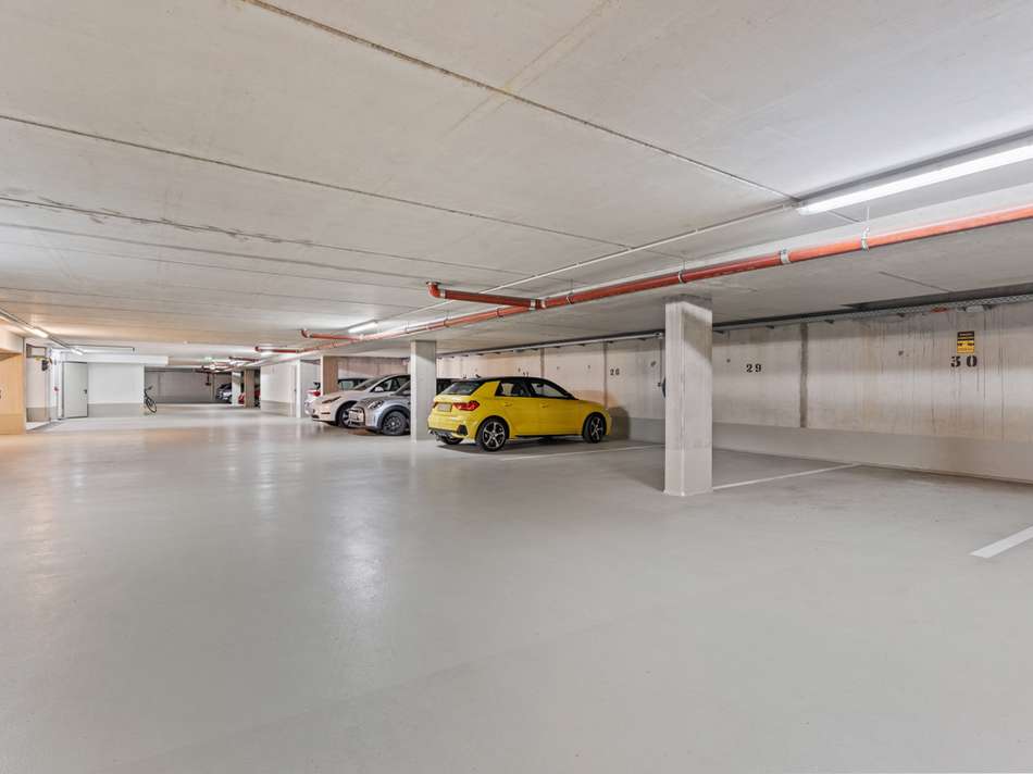 Tiefgarage