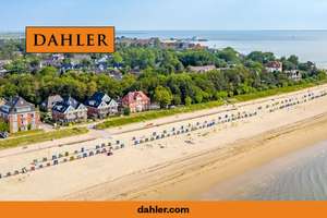 Imposante Südstrandvilla mit traumhaftem Meerblick – Die vollständige Adresse der Immobilie erhältst du vom Anbieter., 25938 Wyk auf Föhr – Vorschaubild 3