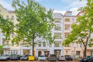 Beliebter Güntzelkiez! Vermieteter 2-Zimmer-Altbau im Gartenhaus – Berlin – Vorschaubild 8