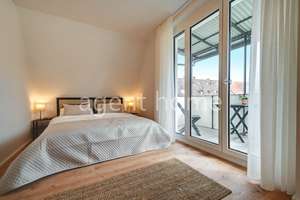 MÖBLIERT-HELL UND MODERN - Stylisches Apartment mit Balkon – Die vollständige Adresse der Immobilie erhältst du vom Anbieter., 70193 Hölderlinplatz, Stuttgart – Vorschaubild 18