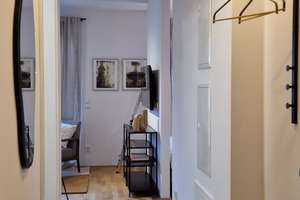 Neubau (2024): 1,5 Zimmer Wohnung, zentrale u. ruhige Lage, hochwertig voll ausgestattet (all inkl.) – Wilhelm-Riehl-Straße 11, 80687 Friedenheim, München – Vorschaubild 10