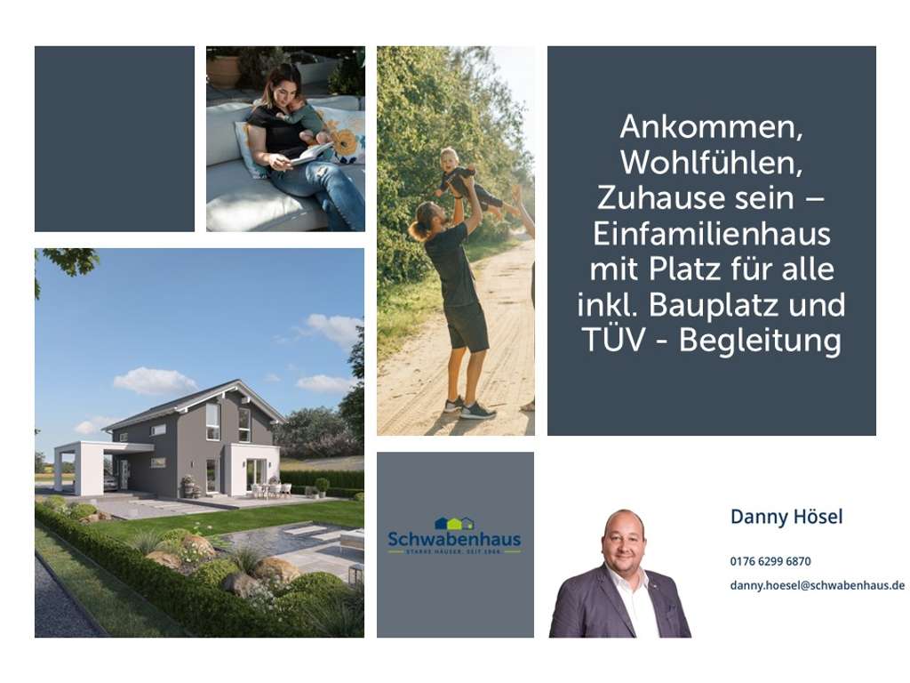 Immobilie in Vielitzsee - Endlich Raum für alles, was zählt – Willkommen im Zuhause Ihrer Träume. - Bild 0