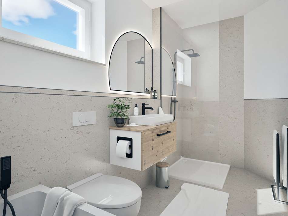 Badezimmer