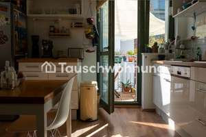 Tauschwohnung: Modernes Loft mit Balkon und hohen Decken – Die vollständige Adresse der Immobilie erhältst du vom Anbieter., 50674 Neustadt/Süd, Köln – Vorschaubild 3