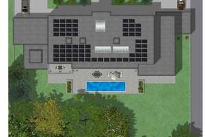 Luxuriöse und neuwertige Architekten-Villa in moderner Ästhetik mit Lift, Spa, Gym sowie Indoor- u – Die vollständige Adresse der Immobilie erhältst du vom Anbieter., 41063 Windberg, Mönchengladbach – Vorschaubild 7