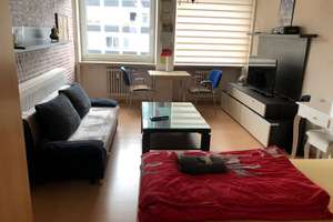 Zentrale vollmöblierte provisionsfreie 1-Zi-Wohnung – Allersberger Straße 76, 90461 Galgenhof, Nürnberg – Vorschaubild 16