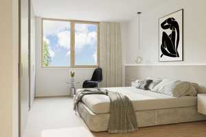 GARTEN-MAISONETTE WE19 das "HAUS im HAUS" – Hillenwiese 20, 38124 Braunschweig – Vorschaubild 6