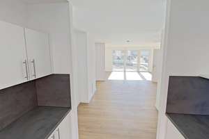 Neubaugebiet H-Kronsode: MAISONETTE m. EBK, eigenem Eingang, Fußbodenheizung, Garten, Gäste-WC, TG – Bärenbleek 6c, 30539 Bemerode, Hannover – Vorschaubild 11
