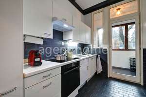 MÖBLIERT - ALTBAU IN S-WEST - Großzügige Wohnung in toller Lage – Die vollständige Adresse der Immobilie erhältst du vom Anbieter., 70197 Hasenberg, Stuttgart – Vorschaubild 9