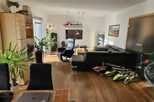 Einfamilienhaus mit gehobener Innenausstattung + mögl. Einliegerwohnung o. Büro / Praxis in Holle – Hildesheim (Kreis) – Vorschaubild 7