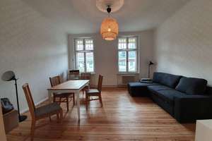 Einziehen und wohlfühlen in der 2-Zimmer-Wohnung mit Charakter in Wedding! – Die vollständige Adresse der Immobilie erhältst du vom Anbieter., 13349 Wedding, Berlin – Vorschaubild 3