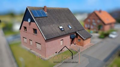 Viel Platz für Familienideen: Großzügiges Haus mit Garage und Potenzial in Suthfeld
