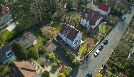 Bild von Verwirklichen Sie Ihren Wohntraum in absoluter Bestlage der Villenkolonie