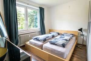 Naturnah Wohnen: Bezugsfreie 2-Zimmer-Wohnung mit Süd-Balkon und Tiefgaragenstellplatz – Die vollständige Adresse der Immobilie erhältst du vom Anbieter., 52072 Richterich, Aachen – Vorschaubild 8