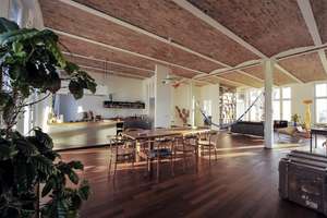 Dream Loft in Kungerkiez - 206 m² of Sunlight – Die vollständige Adresse der Immobilie erhältst du vom Anbieter., 12435 Alt-Treptow, Berlin – Vorschaubild 6