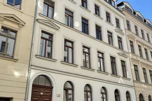 bezugsfrei ab 01.03. - attraktive 1-Raum Wohnung im Zentrum West