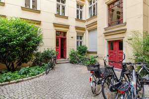 Charmante Altbauwohnung in begehrter Kiezlage von Prenzlauer Berg – Rykestraße 45, 10405 Prenzlauer Berg, Berlin – Vorschaubild 17