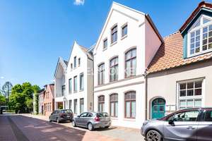 Rarität im Herzen der Altstadt - neuwertige Obergeschosswohnung mit einzigartiger Dachterrasse – Die vollständige Adresse der Immobilie erhältst du vom Anbieter., 26789 Leer (Ostfriesland) – Vorschaubild 3