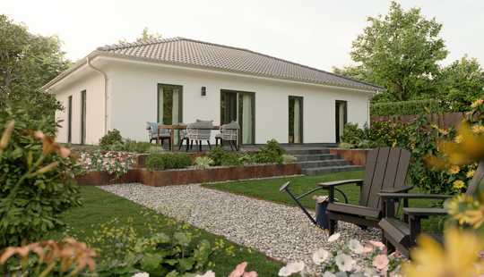Bild von Der Bungalow mit dem charmanten Walmdach – stufenlos glücklich sein in Garbsen OT Berenbostel