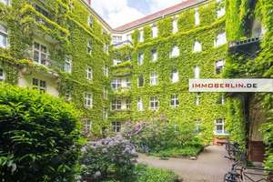 IMMOBERLIN.DE - Charmante Altbauwohnung in gefragter Lage nahe der Sonnenallee – Die vollständige Adresse der Immobilie erhältst du vom Anbieter., 12045 Neukölln (Ortsteil), Berlin – Vorschaubild 9