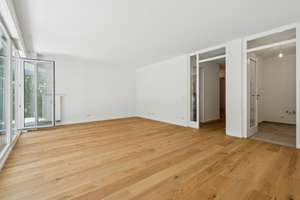 Wohnen im Grünen-stilvolle 3-Zimmer-Gartenwohnung in Neuhausen – Die vollständige Adresse der Immobilie erhältst du vom Anbieter., 80636 Sankt Vinzenz, München – Vorschaubild 4