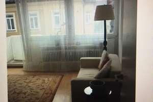 Stilvolle, frisch modernisierte 2-Zimmer-Wohnung in München-Ludwigsvorstadt – Ringseisstrasse 11, 80336 Am alten südlichen Friedhof, München – Vorschaubild 2