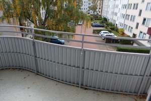 Citynah: Modernisierte 2 Zi.-Whg. mit Balkon und Garage – Die vollständige Adresse der Immobilie erhältst du vom Anbieter., 30161 Vahrenwald, Hannover – Vorschaubild 6