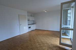 Ab dem 01.03. * 1 Zimmerwohnung * Terrasse * Küche * Balkon * Neuhausen – Birkerstr. 32, 80636 St. Vinzenz, München – Vorschaubild 5