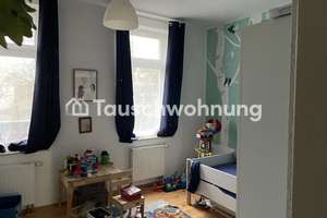 Tauschwohnung: Gemütliche 3 Raum Wohnung mit Seenähe im Leipziger Süden