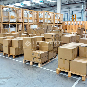 Ca. 3.800 m² Logistikfläche / Lagerhalle