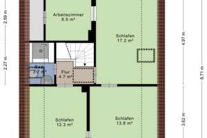 EFH in Bergheim-Büsdorf 743 qm Grundstück 128,38 qm Wohnfläche 58,80 qm Nutzfläche Garage 21,90 qm – Die vollständige Adresse der Immobilie erhältst du vom Anbieter., 50129 Bergheim – Vorschaubild 40