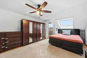 Lichtdurchflutetes Wohngefühl mit Loft-Flair | Loggia | Fußbodenheizung | Tiefgarage – Die vollständige Adresse der Immobilie erhältst du vom Anbieter., 70439 Zuffenhausen-Elbelen, Stuttgart – Vorschaubild 11