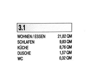 3-Zimmer-Wohnung in Aichtal