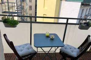Schöne Altbau Wohnung in Pempelfort – Die vollständige Adresse der Immobilie erhältst du vom Anbieter., 40479 Pempelfort, Düsseldorf – Vorschaubild 4