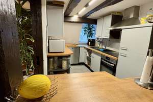 Wohnen mit Charakter: 2ZKB 84qm Fachwerk Altstadt Herrenberg, möbliert  – Badgasse 21, 71083 Herrenberg – Vorschaubild 11