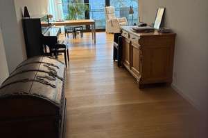 Attraktive 3-Zimmer Wohnung mit großem Balkon im Südviertel – Olfersstr. 6, 48153 Schützenhof, Münster – Vorschaubild 2