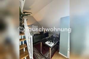 Tauschwohnung: Helle Maisonette Wohnung mit Balkon (3 ZKB) – Die vollständige Adresse der Immobilie erhältst du vom Anbieter., 48151 Geist, Münster – Vorschaubild 3