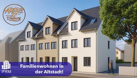 Bild von Altstadt 27 | Provisionsfrei! Familienleben in der Altstadt von Dieburg