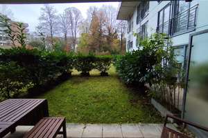 Bestlage Briller Viertel, mit kleinem eigenen Garten und Schreinermöbeln, bodentiefe Fenster, TOP – Mozartstrasse 28, 42115 Elberfeld West, Wuppertal – Vorschaubild 8