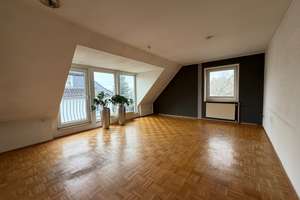 Misburg: gut geschnittene 2-Zimmerwohnung mit viel Nebenflächen und Balkon – Die vollständige Adresse der Immobilie erhältst du vom Anbieter., 30629 Misburg-Nord, Hannover – Vorschaubild 1