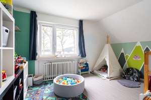 Oldenburg: Attraktives Zweifamilienhaus in Toplage mit Garage! Obj.9445 – Die vollständige Adresse der Immobilie erhältst du vom Anbieter., 26127 Dietrichsfeld, Oldenburg (Oldenburg) – Vorschaubild 14