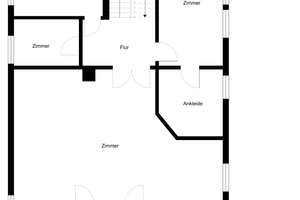 Modernes Architektenhaus von Achim Felz mit Garten, Terrassen und Balkon – Die vollständige Adresse der Immobilie erhältst du vom Anbieter., 13158 Rosenthal, Berlin – Vorschaubild 23