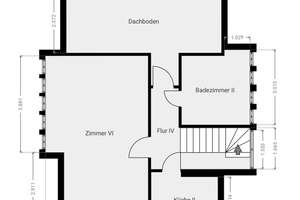 Sanierungsbedürftige Stadtvilla mit großem Grundstück in begehrter Lage von Berlin Steglitz – Die vollständige Adresse der Immobilie erhältst du vom Anbieter., 12165 Steglitz, Berlin – Vorschaubild 25