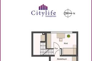 ...EINZIEHEN STATT SANIEREN: SPLIT-LEVEL-REIHENECKTRAUM MIT SMART-HOME, GARTEN & GARAGE... – 48163 Düesberg, Münster – Vorschaubild 44